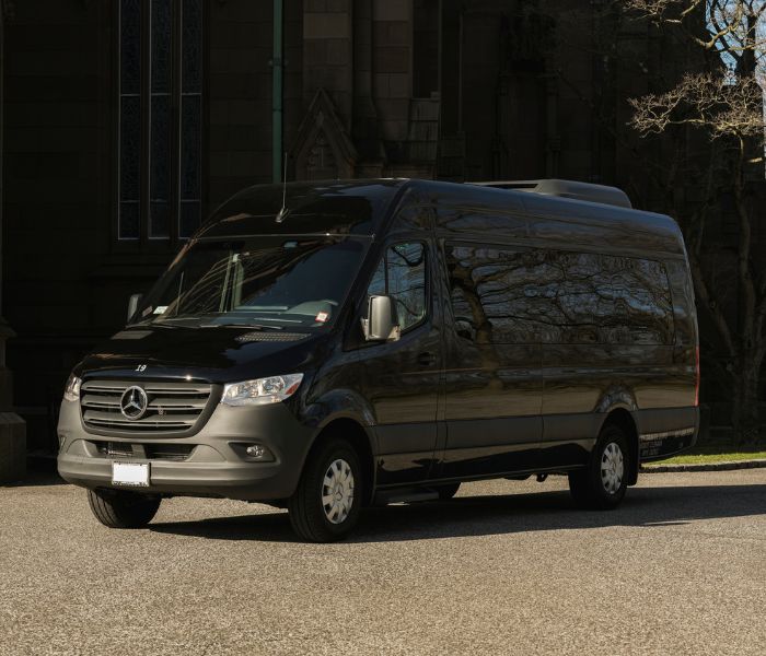 Mercedes Sprinter Minibus